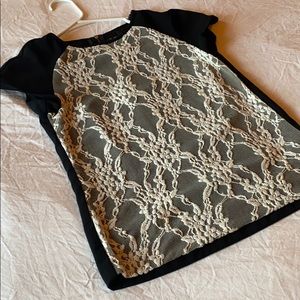 🎃 Zara beautiful Lace Top